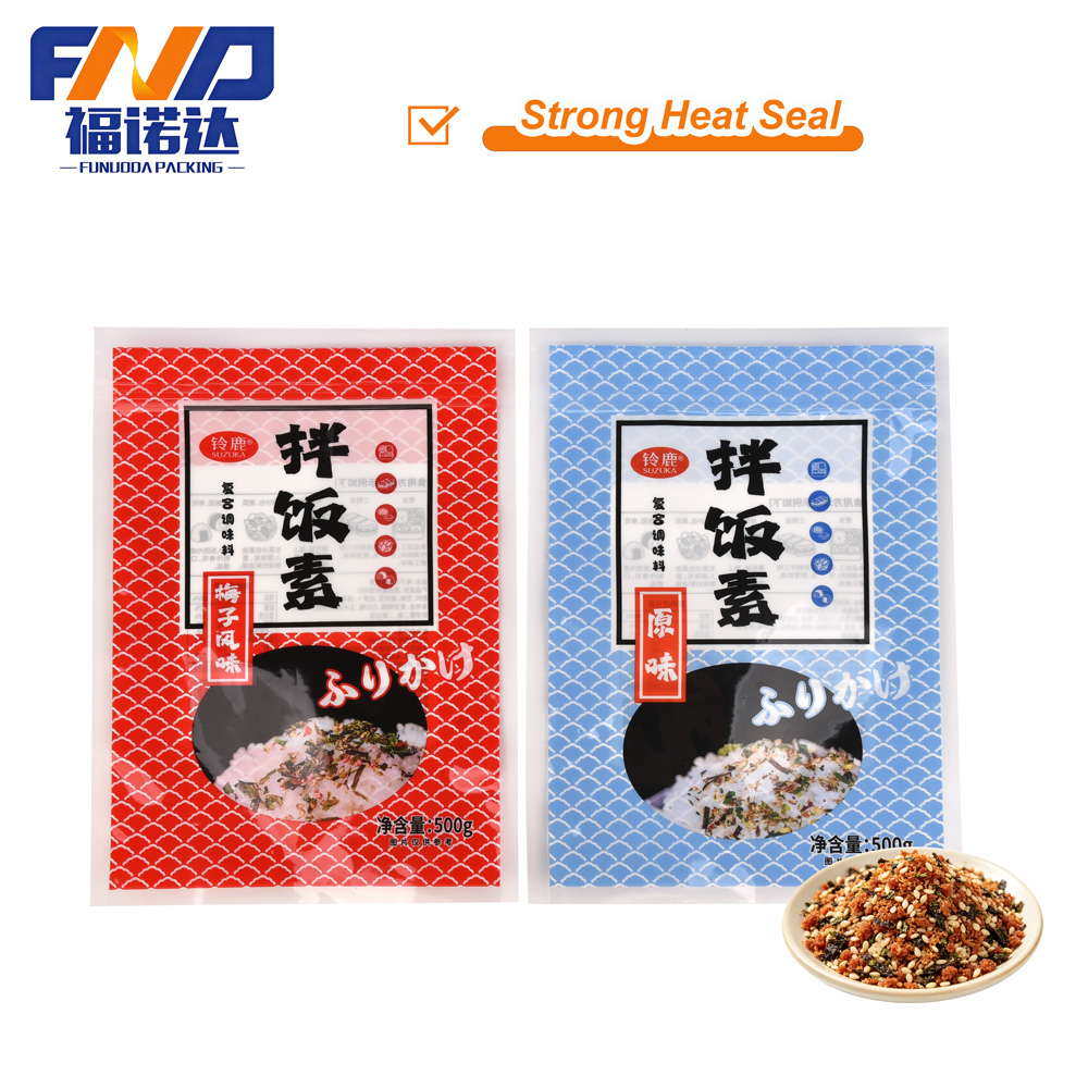 自立零食袋 